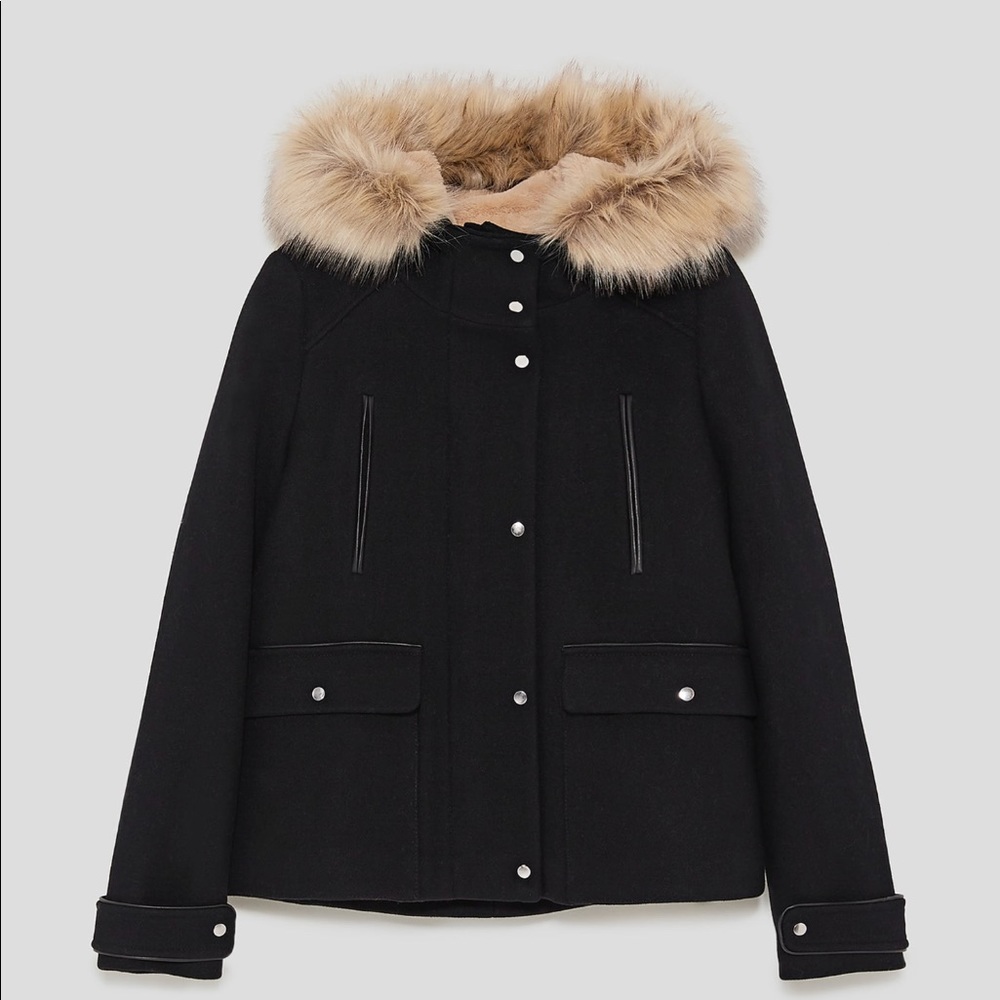 Brand New with tags Duffle coat